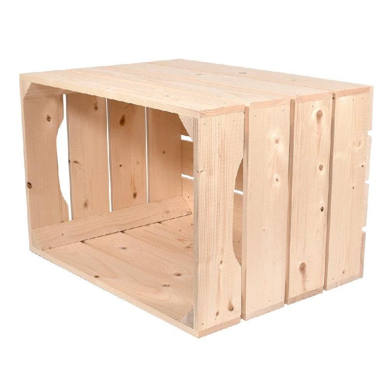 Caisse S - 4 lattes L54xP36xH40 cm_1
