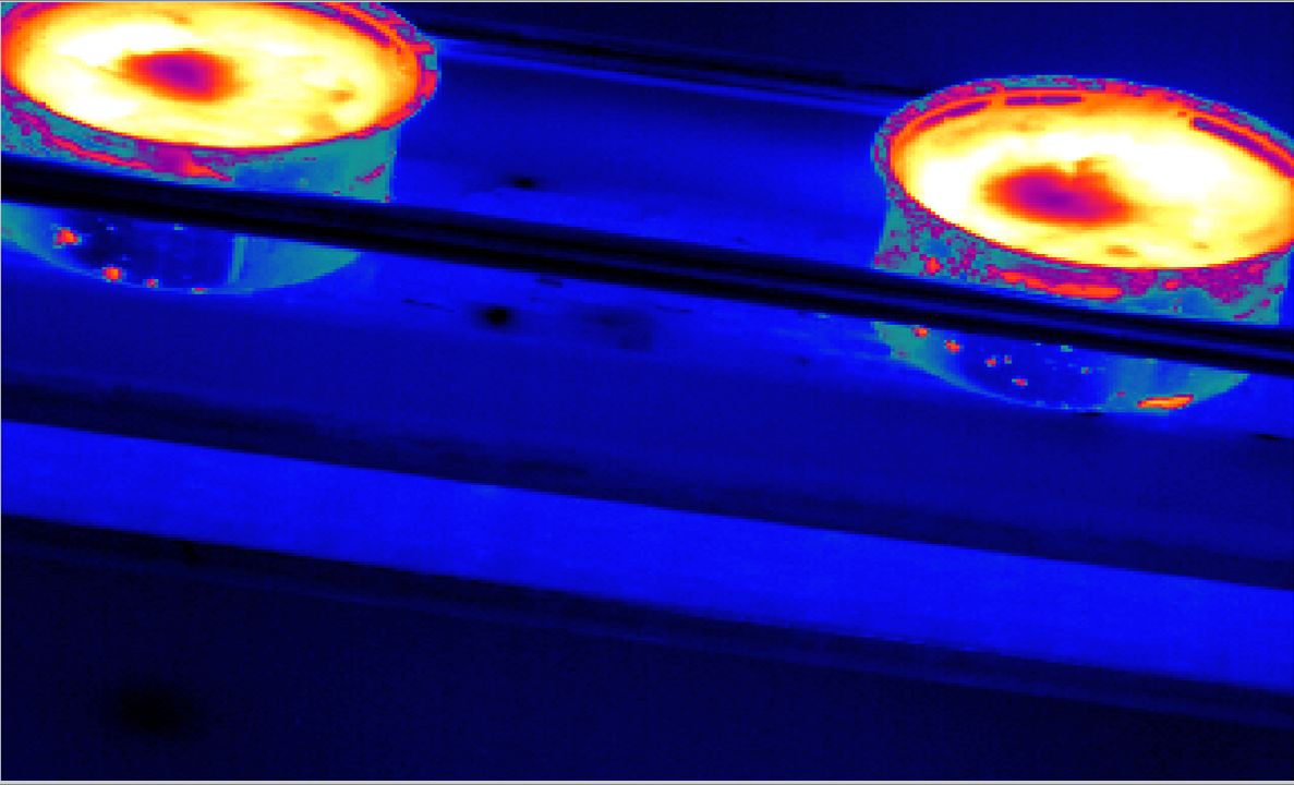 Caméras thermographiques - Telops France - Résolutions spatiales de 640 x 512 px à 1280 x 1024 px - Gamme SPARK - Infrarouge moyen, VGA et HD_1