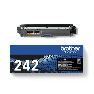 Cartouche de toner TN-242BK Brother originale  Noir_1