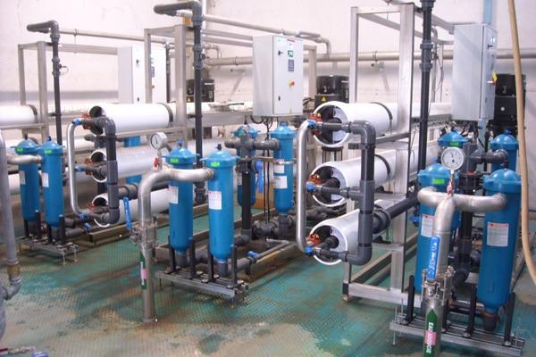 Déminéralisation par Osmose Inverse BWO - Débit de 600 à 10 000 l/h - Purification de l'eau - Babcock Wanson_1