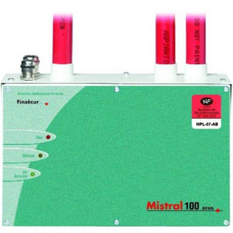 Detecteur laser de fumee par aspiration - finsécur_1