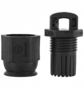 Embout de terminaison triphasé Enphase IQ - Étanchéité IP67 - Pour Qcable des micro-onduleurs_1