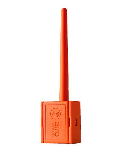 Enregistreur de données sans fil pour température et mouvement - SenseAnywhere - AiroSensor 20-20-25, compact et robuste_1