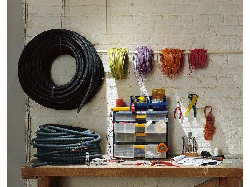 Gaine ICTA diam. 16 mm - longueur 100 m_1