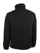 Veste polaire non doublée - 270-280 g/m² - Fermeture zip - Noir_1