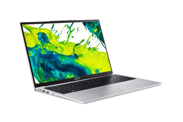 Acer Aspire Lite AL17-31P-33EP Intel® N N150 Ordinateur portable 43,9 cm (17.3