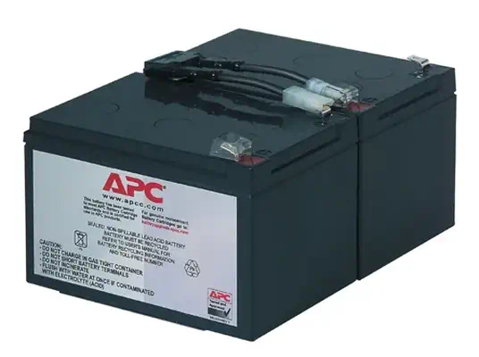 APC Cartouche de batterie de rechange RBC6 (OEM)_1