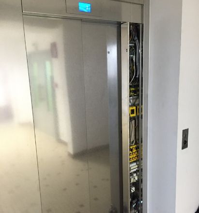 Atlas - ascenseur à gaine - oleolift - charge 375 à 1000 kg_1