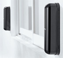 Barrière infrarouge à faisceaux latéraux - 232,7 x 55 x 68,7 mm - bar-ir4 - Détection latérale pour protection de façade_1