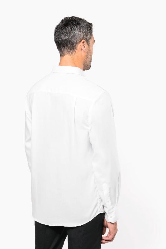 Chemise de travail manches longues sans repassage - Réf: K537 - Kariban_1