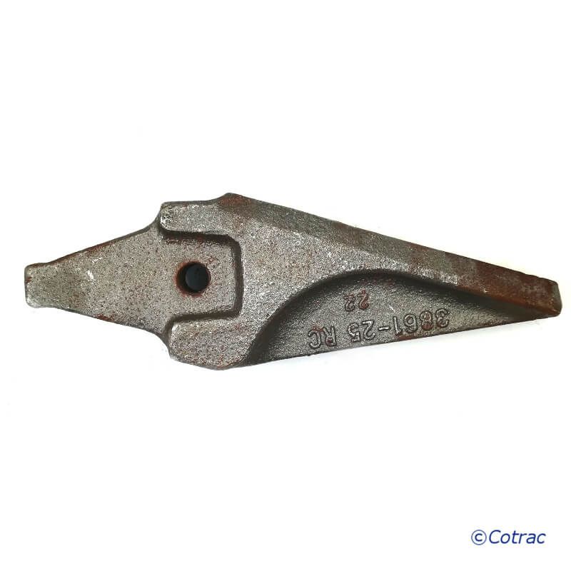 Dents de déroctage porte-dent 25rc10_1