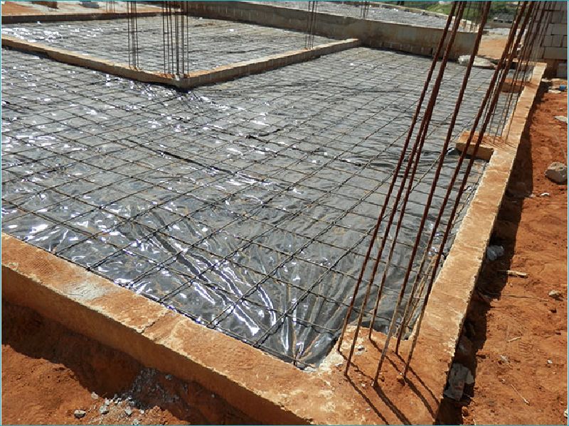 Film bâtiment standard 15/100 Film 3M 165M² Standard - Réf B3-15PB_1