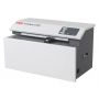 Matelasseur de cartons HSM - alimentation 230 V - 2 modèles de table ou mobile avec cylindres en acier trempé_0