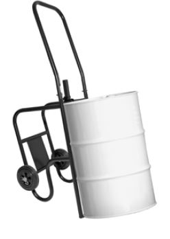 Meuble cache-fûts avec rétention intégrée, pour 2 fûts de 205 L - Réf 450 050.110C_1