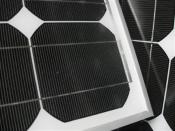 Panneau solaire 10W 12V monocristallin ECOGREEN - Haut rendement, fabrication européenne, garantie 2 ans_2