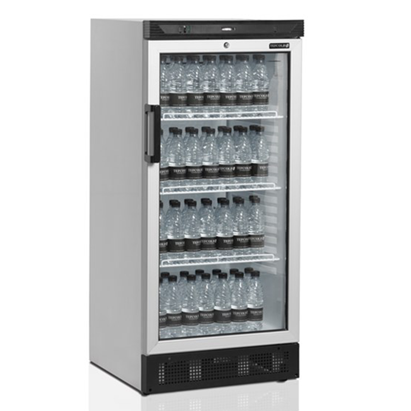 Réfrigérateur à boissons 190 L - Blanc | Tefcold - FS1220_1