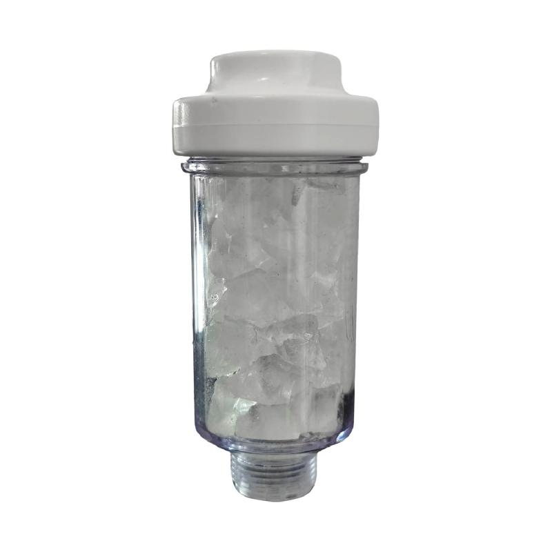 Filtre anticalcaire polyphosphate rechargeable pour machine à laver_1