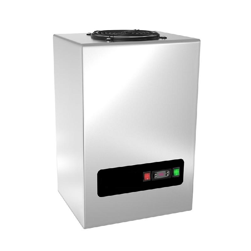 Groupe frigorifique mural pour chambre froide - 7,5 m³ max - Compact et faible consommation_1