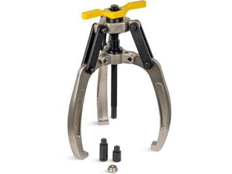 LGM340, 40 tonnes, 3 Griffe, Extracteurs Lock-Grip à griffes mécaniques_1