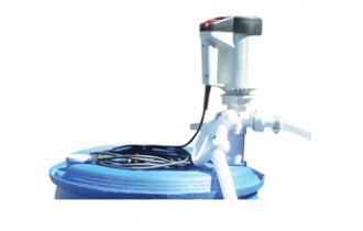 Pompe vide fût adblue & produits chimiques - 306943_1