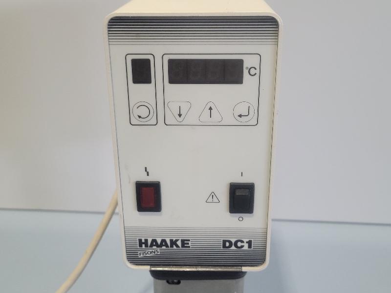 Thermoplongeur à circulation Haake DC1_1