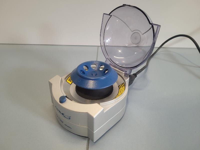 VWR Mini Centrifugeuse Mini Star Silverline_1