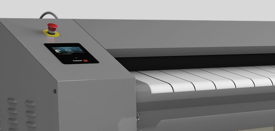 19071725 - Sécheuse-repasseuse Fagor - rouleau 500/600, hauteur table 1030 mm - chauffage électrique/gaz/vapeur_1