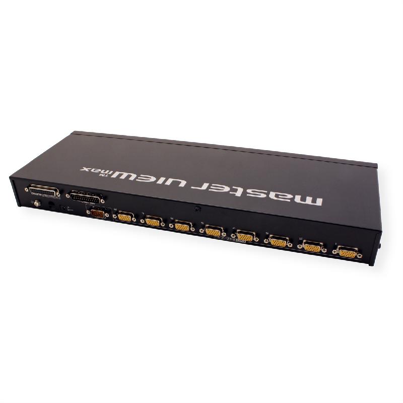 ATEN CS1708A Switch KVM VGA, PS/2-USB, port périphérique USB, 8 ports_1