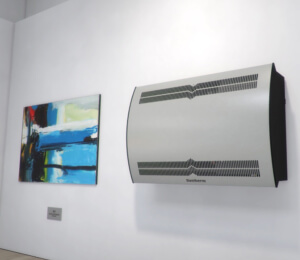 Déshumidificateur à condensation - Dantherm CDF 40-50-70 - montage mural ou au sol, contrôle humidité et faible consommation_1