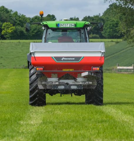 Exacta CL-A EW Distributeurs d'engrais - Kverneland Accord - 1100 à 2000L - Pesée continue et ISOBUS_1