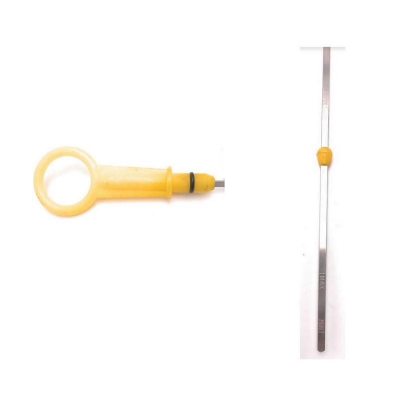 JAUGE À HUILE 1.5 DCI DACIA LOGAN SANDERO RENAULT CLIO II KANGOO LOGAN 7701060937_1