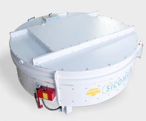 Mt Malaxeur Turbo - Sicoma - Réducteurs Bonfiglioli - Cuvettes Modulaires_1