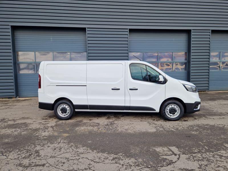 RENAULT TRAFIC L2H1 170 ch - Utilitaire neuf - Boîte manuelle - PTAC 3 070 kg_1