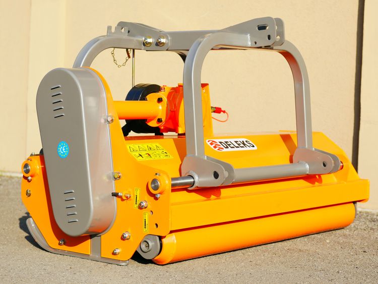 Rino-140 broyeur forestier - deleks - largeur de travail 1400 mm_1