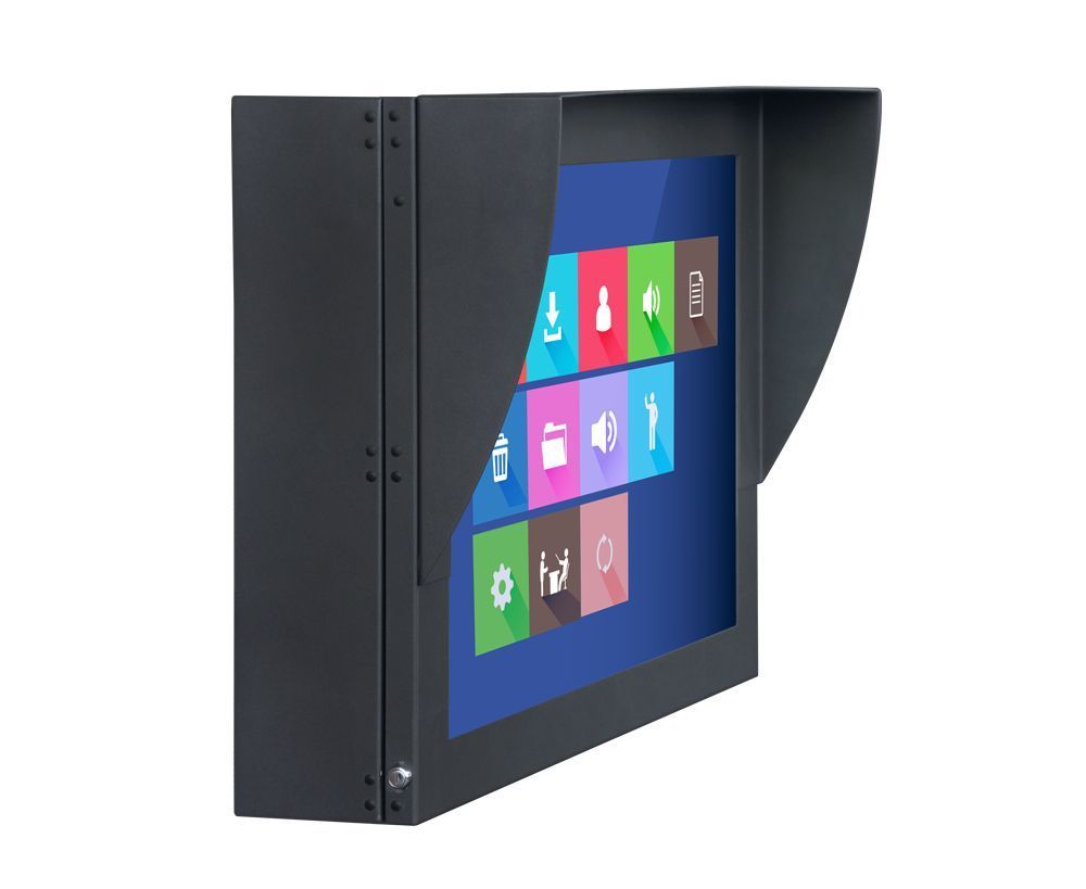 Totem mural outdoor YUMO_2