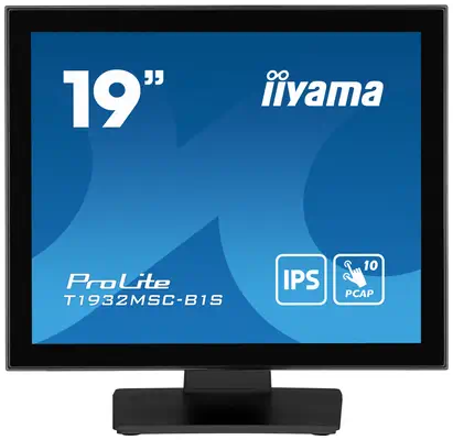 Iiyama ProLite T1932MSC-B1S écran plat de PC 48,3 cm (19