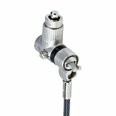 Lot de 25 Antivols Universels de 2m pour Ordinateur Portable, Serrure Universelle à  Clé Maîtresse, S_1