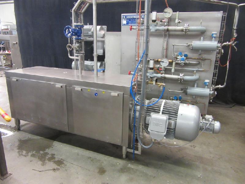 Machines à margarine - Fabrication de margarine de table, graisse de cuisine et margarine de boulangerie_1