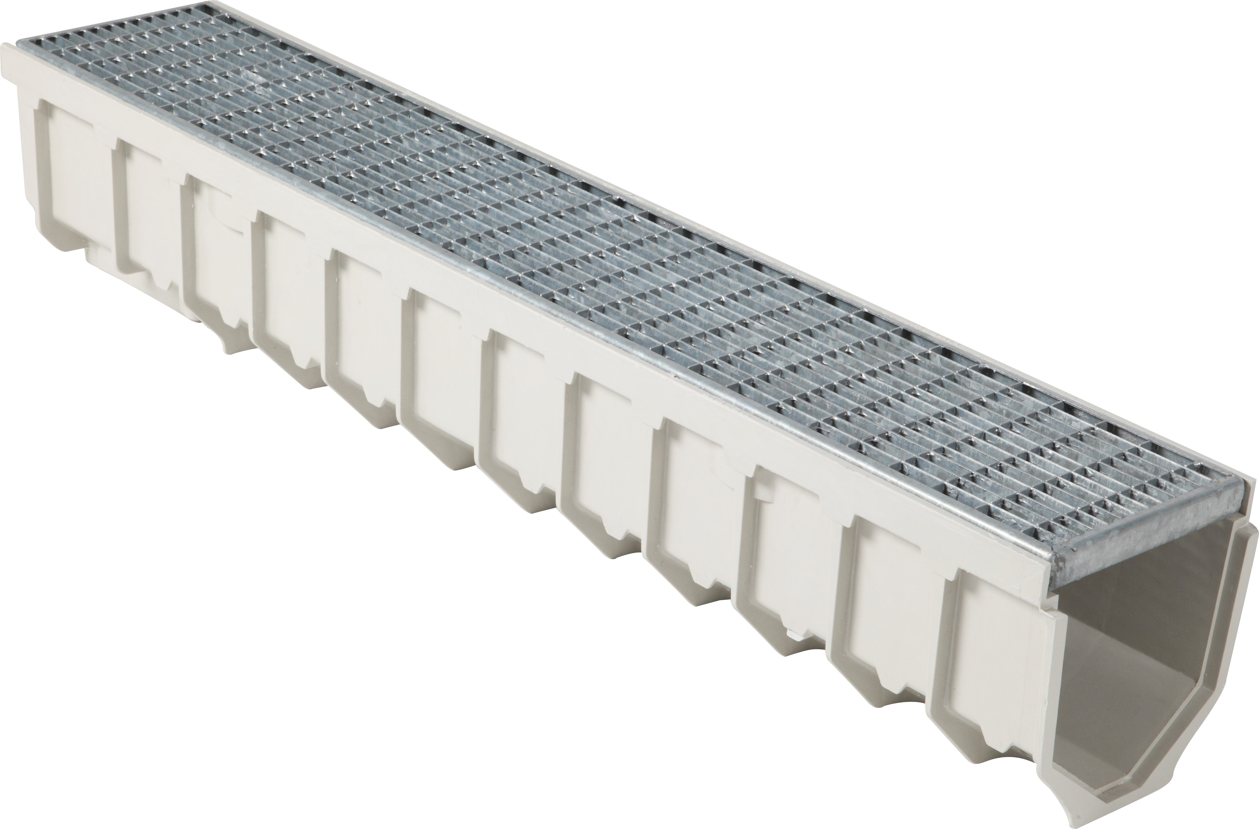 Système de drainage Meafluid 150 - composite armé de fibres de verre - fabriqué en France_1