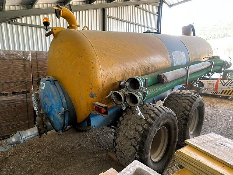 Pichon 12000L Tonne à eau_1
