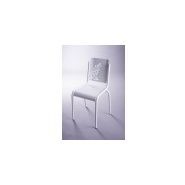 Prima - Chaises empilables en acier - Serem - Dimensions 83,8 x 39 x 48 x 45 cm - Personnalisables_1