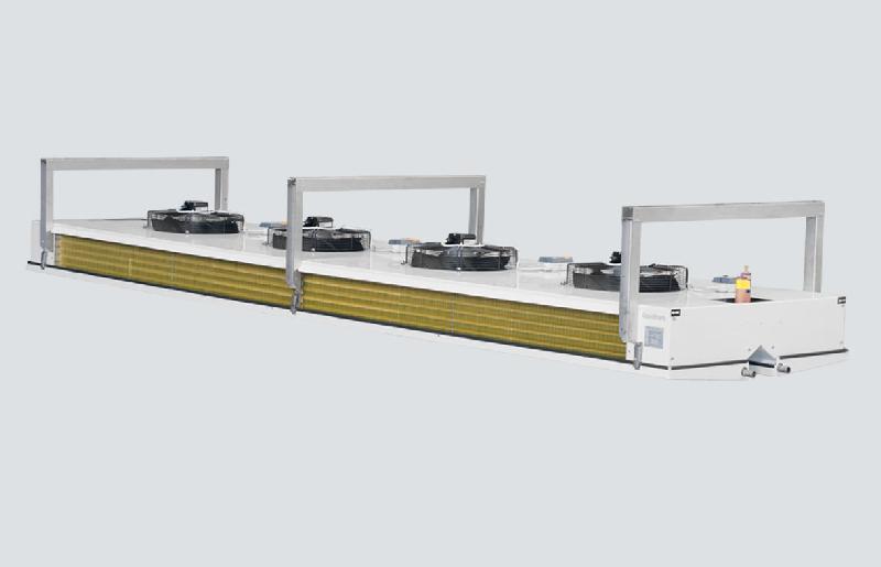 Refroidisseur d'air pour espace de travail - Kelvion PAC - atmosphère agréable et fonctionnement silencieux_1