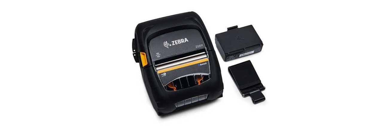 ZQ500 - Imprimante RFID mobile Zebra - Ultra-robuste avec impression jusqu’à 127 mm/s_1