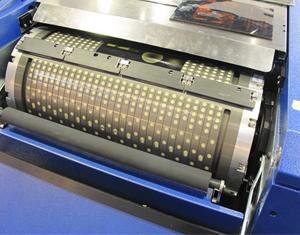 Aura M600E/S - CTP flexo, typo, waterless, film, offset - Format max 430x680 mm - Résolution 4000 dpi_1