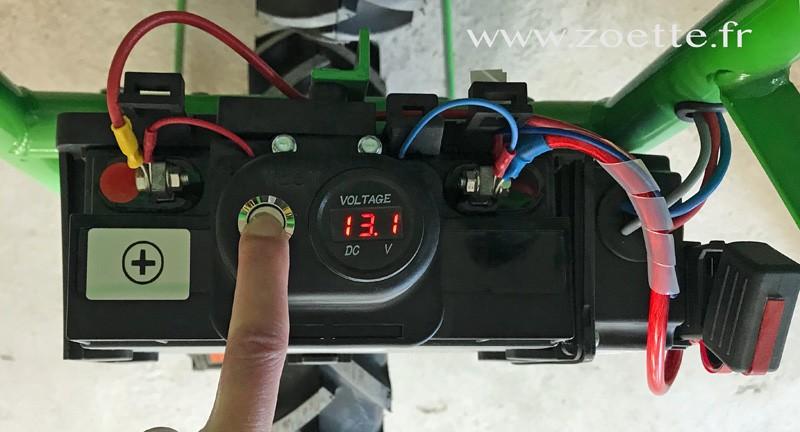 Brouette électrique ZOETTE-CLAS P80 - Avec, Avec, Sans, Avec_1