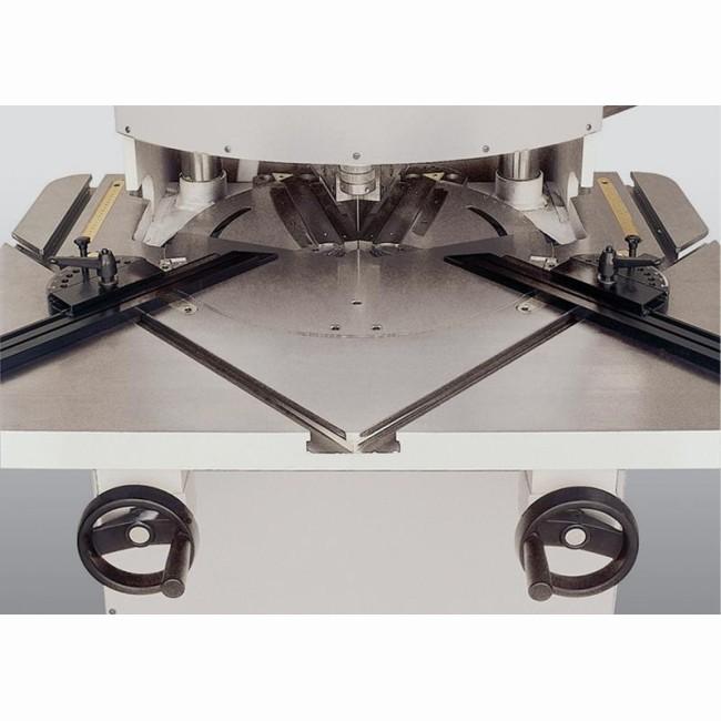 Encocheuse à angle variable ADFORM - HKA - capacité 200x6mm - robuste et réglages précis_1