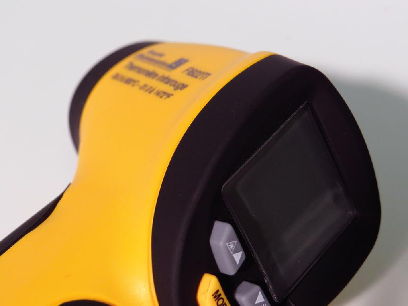 FI622TI | Thermomètre infrarouge -35°C à 800°C avec visée laser double faisceau - mesures précises sans contact_1