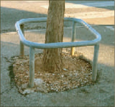 Muce01 - Arceau urbain Foncoser - Ø 60 mm - Hauteur 900 mm - Galvanisation ou thermolaquage_1