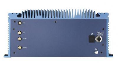 Train PC fanless EN50155 - Intel i7-6600U, 6 Ethernet, 8Gb RAM, 32Gb SSD, 110Vdc - Référence ARS-2620-40A1E_1