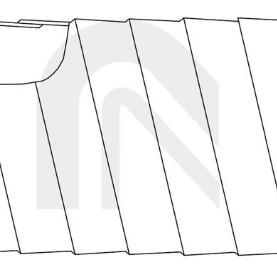 Tuyau de transport PU sans spirale, léger, antistatique permanent, très bonne flexibilité, sécurité alimentaire - Master-PUR Flat Food A_1